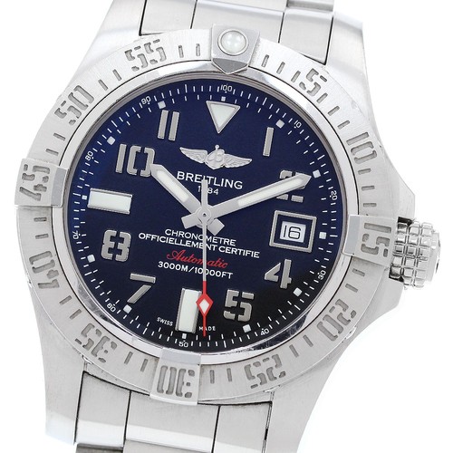 Breitling avenger seawolf - breitling,