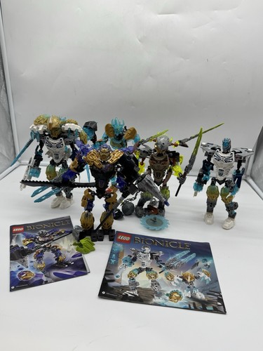 Lego bionicle collection - lego,