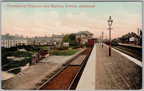 Ladybank scotland commercial - ladybank,
