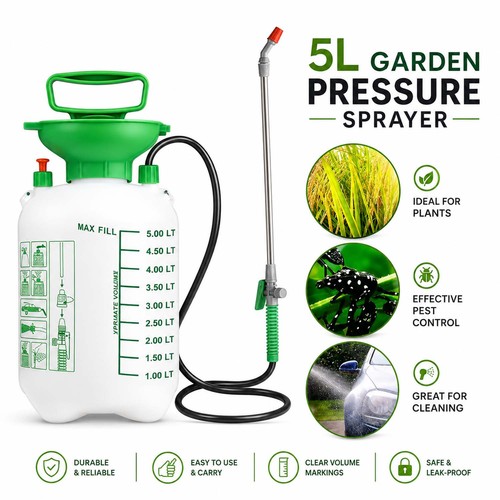 Garden pressure sprayer - garden,