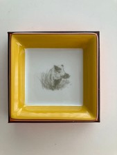 Hermes Scottish Terrier & Boar