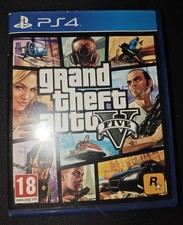 Grand Theft Auto V (GTA 5) for