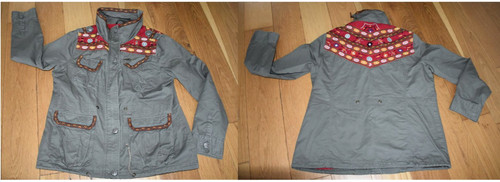 Joe browns embroidered - joe,