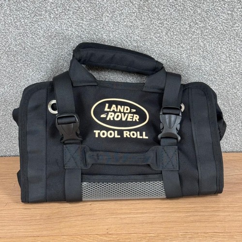 Land rover tool roll bag - rover,