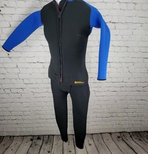 VTG Fathom Black 2 Piece Scuba