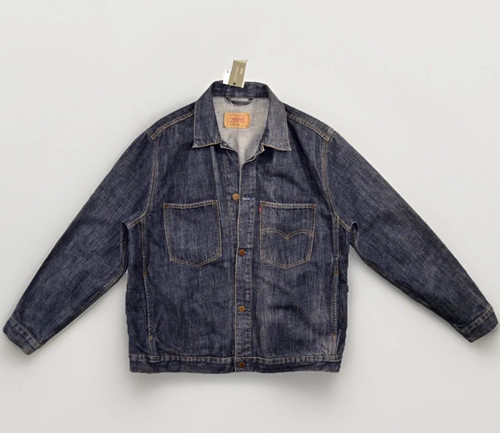 Mens levis 70511 trucker - levis,