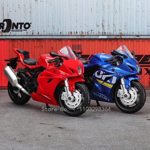 Suzuki gsx r1000 corse maisto - suzuki,