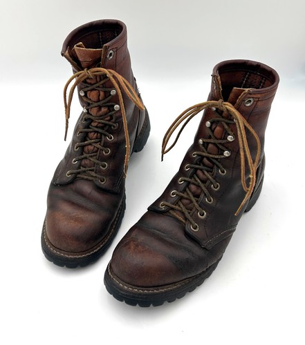 Vintage 1980s red wing irish - 1980s,