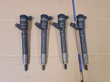 Trafic Vivaro 1.6 dci R9M Fuel Injector 0445110414 H8201055367