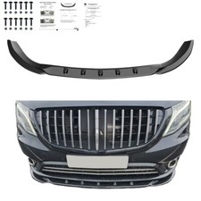 Front Spoiler Compatible with
