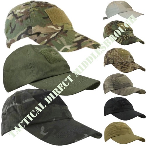 Mens operators cap panel - cap, id