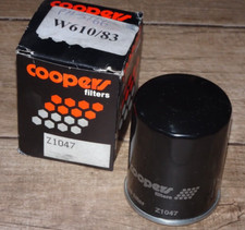 Coopers Z1047 oil filter for Nissan 100NX/Primera/Micra II-III/Sunny III/Serena