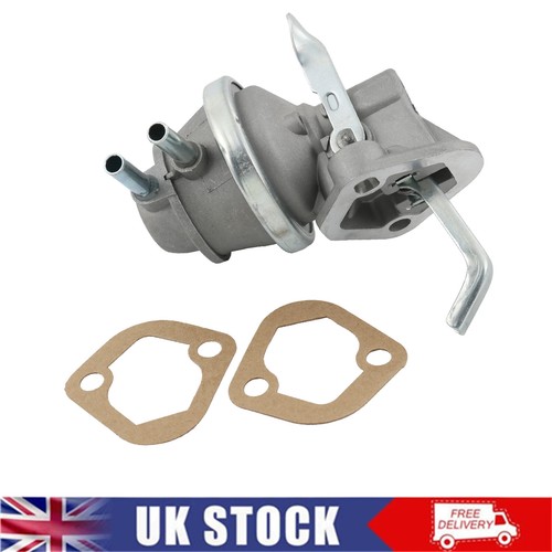 Mechanical fuel lift - lift, pump