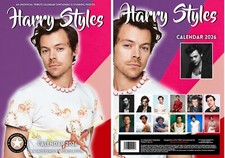 Harry Styles A3 Calendar 2026