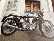 WESLAKE 40M BROOKLANDS INTERNATIONAL MOTORCYCLE ARTICLE