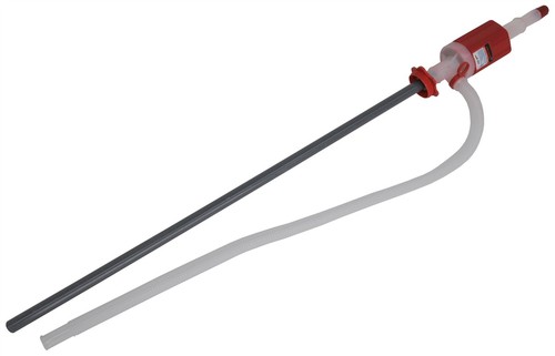 Manual hand barrel syphon pump - manual,