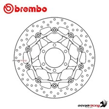 Brembo Serie Oro front