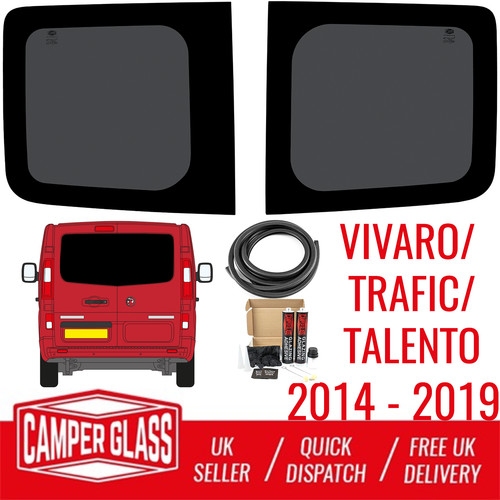 New shape vauxhall - vivaro, barn