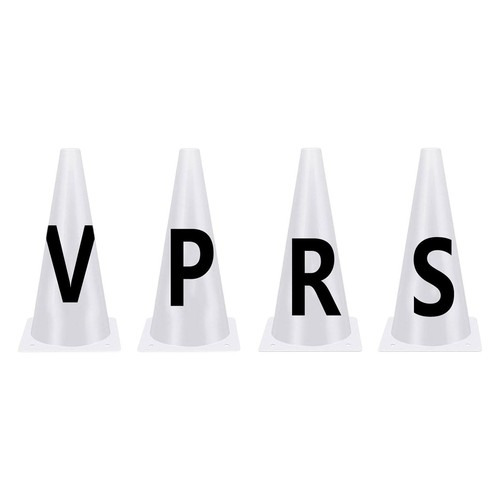 Pieces dressage cones - pieces,