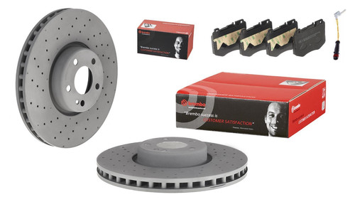 Fits mercedes e350 - mercedes, boost
