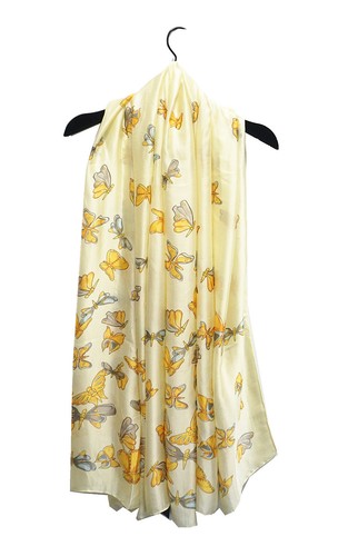 Women silk feel - feel, polyester
