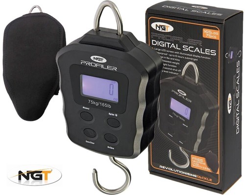 Ngt fishing scales - scales, profiler