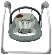 Cuggl Baby Swing - Woodland