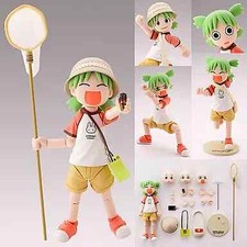 Yotsuba&! Revoltech DX Summer Vacation Set Yotsuba&!