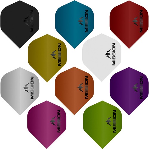 Sets mission logo dart - mission,