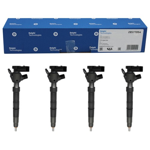 New delphi injector 28577054 - delphi, x