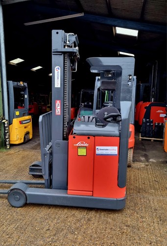 Linde r16n electric - r16n,