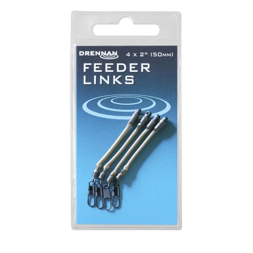Drennan feeder links - feeder,