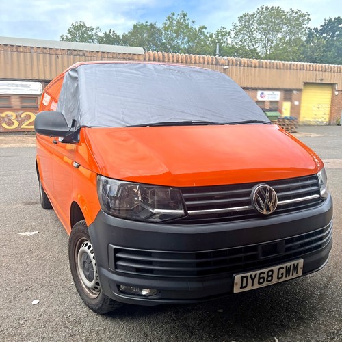 Screen cover window - vw, t6