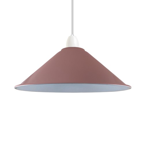 Vintage ceiling lampshade - vintage,