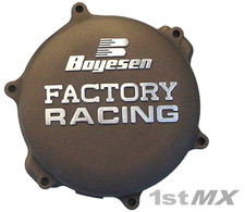 Boyesen Racing Clutch Cover