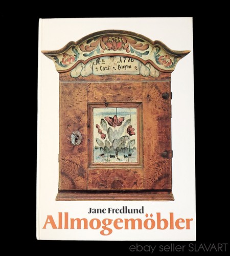 Book swedish peasant - swedish, furniture