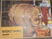 Refinery wooden whiskey - refinery,