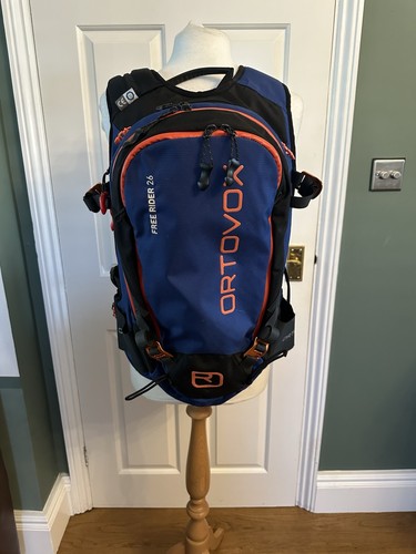 Backpack ortovox free rider - ortovox,