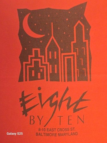 Vtg eight ten venue - vtg, by