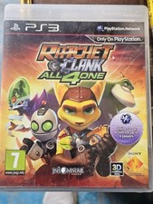 Ratchet & Clank: All 4 One