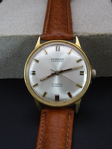 Benson vintage swiss - vintage,