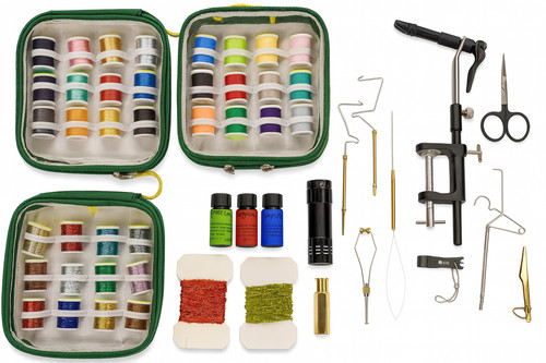 Full fly tying - full,