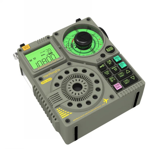 Multi band radio sw - am,