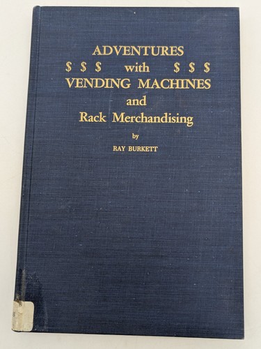 1967 adventures with - 1967, vending