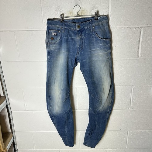 Star raw jeans mens - w33, l34