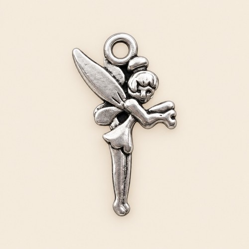 Pcs tibetan silver angel - pcs,