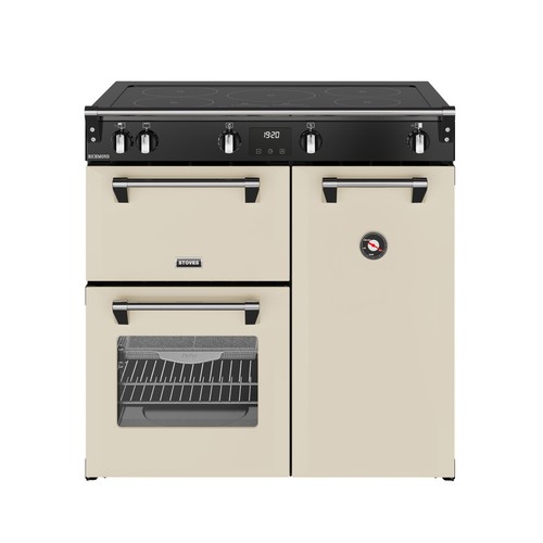 Stoves 90cm induction range - stoves,