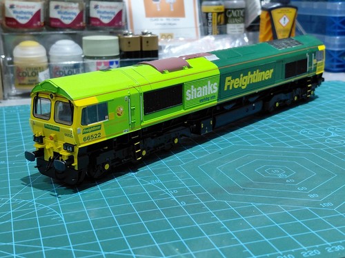 Bachmann 726 - bachmann, 32-726