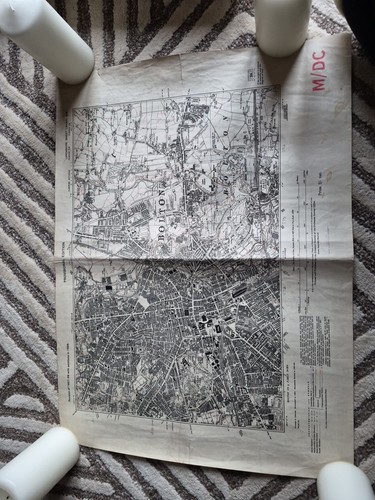 25000 county series map of - county,