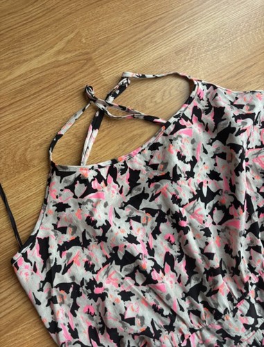 Atmosphere abstract jumpsuit - atmosphere,